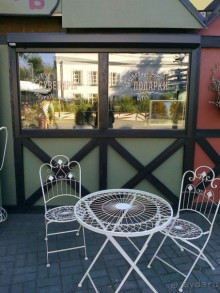 Новый прибалтийский курорт Янтарный