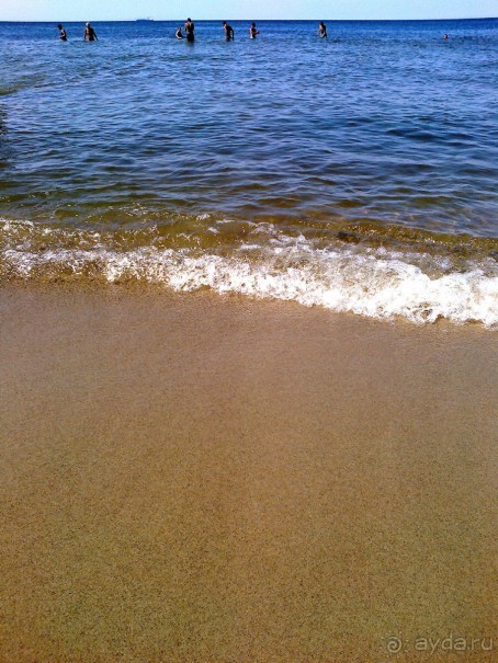 Новый прибалтийский курорт Янтарный