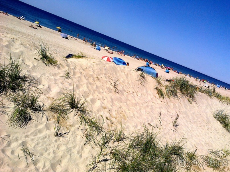 Новый прибалтийский курорт Янтарный