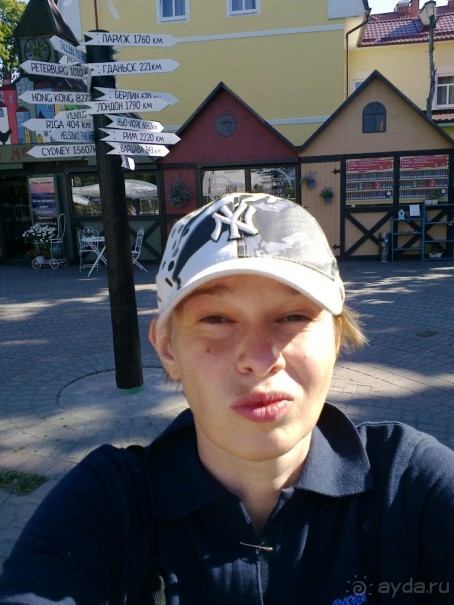 Новый прибалтийский курорт Янтарный