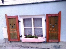 Старый город стал ярче