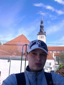 Старый город стал ярче