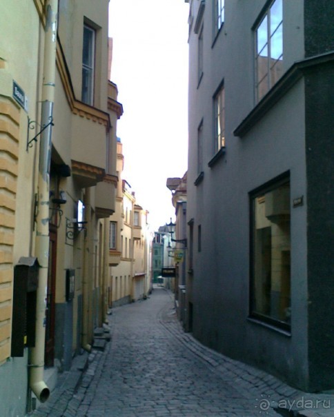 Старый город стал ярче