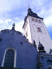 Старый город стал ярче