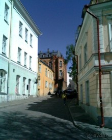 Старый город стал ярче