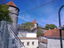 Старый город стал ярче