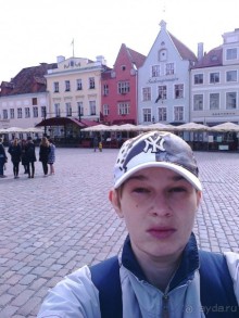 Старый город стал ярче