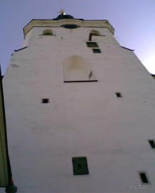 Старый город стал ярче