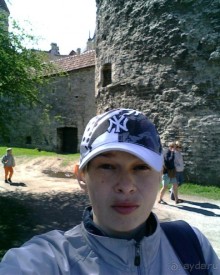 Старый город стал ярче