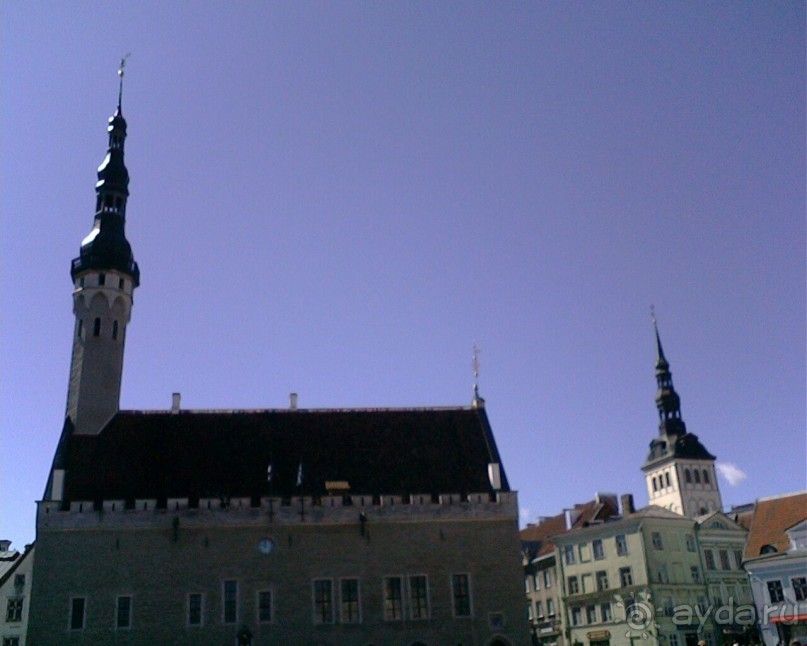 Старый город стал ярче