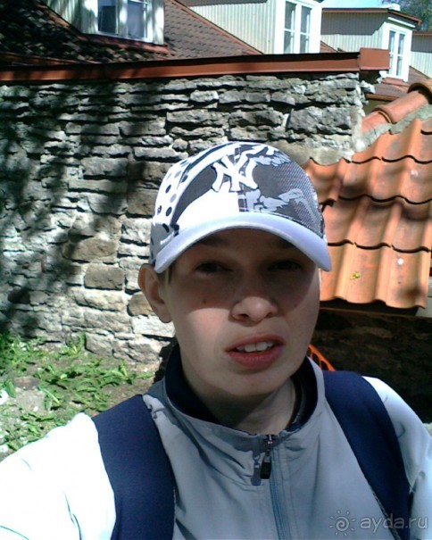 Старый город стал ярче