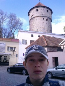 Старый город стал ярче