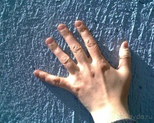 Старый город стал ярче