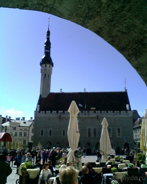 Старый город стал ярче