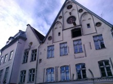 Старый город стал ярче