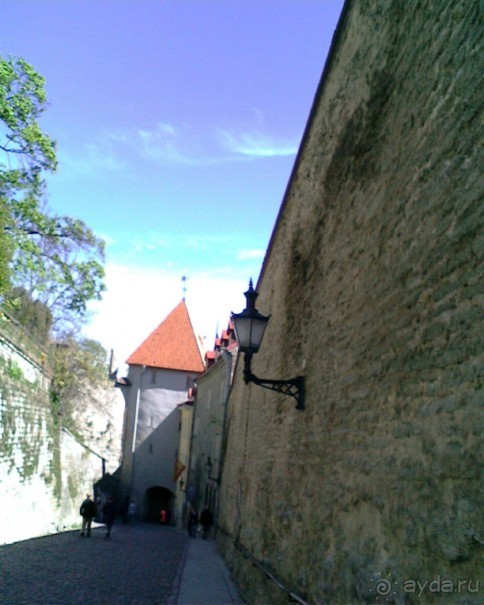 Старый город стал ярче