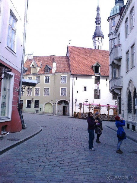 Старый город стал ярче