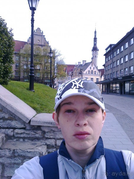 Старый город стал ярче