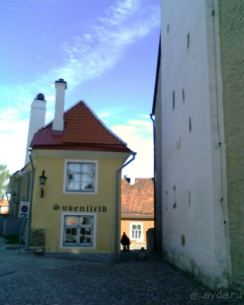 Старый город стал ярче