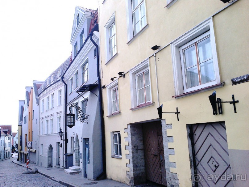 Старый город стал ярче