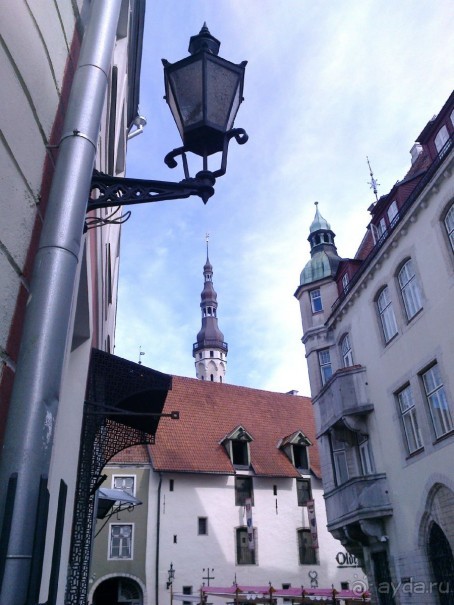 Старый город стал ярче