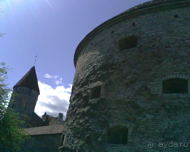 Старый город стал ярче