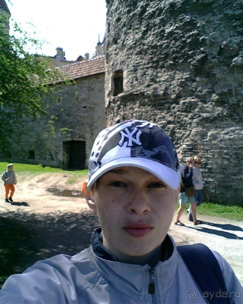 Старый город стал ярче