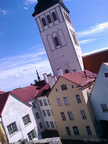 Старый город стал ярче