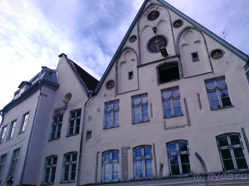 Старый город стал ярче