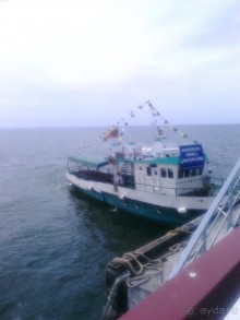 Отдых в Паланге 2015