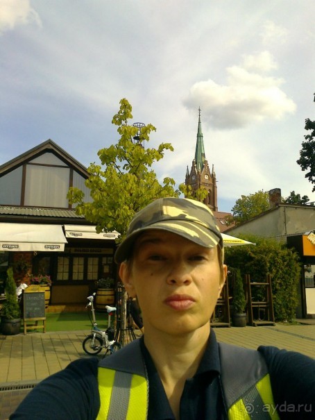 Отдых в Паланге 2015