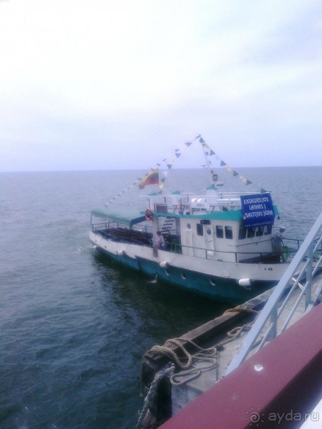 Отдых в Паланге 2015