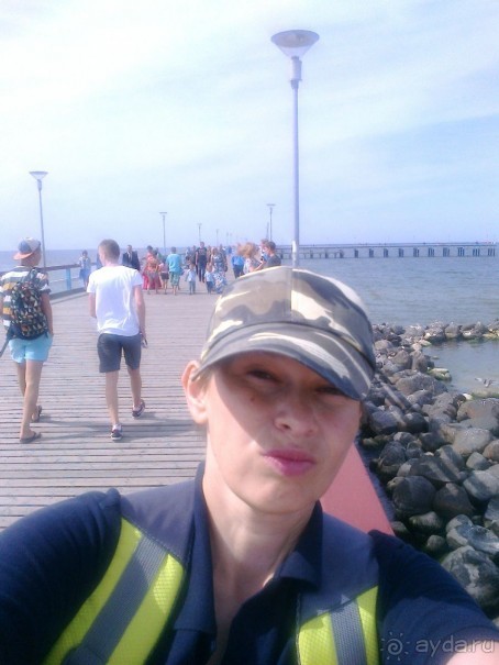 Отдых в Паланге 2015