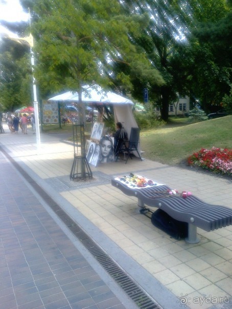 Отдых в Паланге 2015