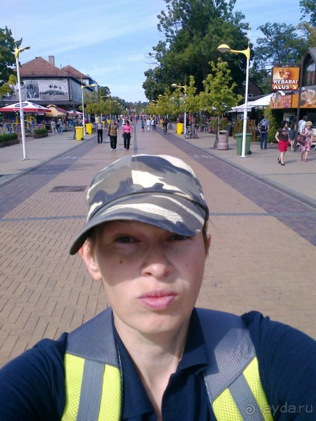 Отдых в Паланге 2015