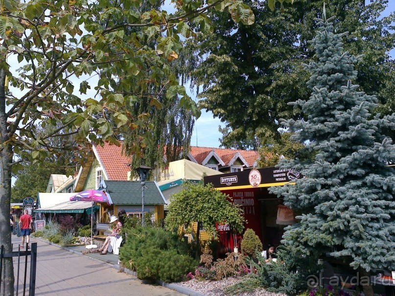 Отдых в Паланге 2015