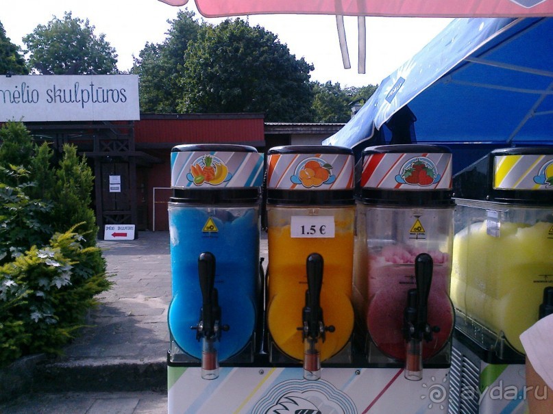 Отдых в Паланге 2015