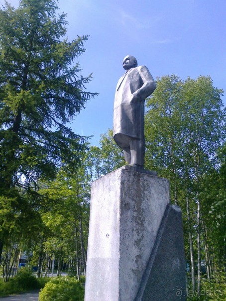 Альбом отзыва "Мой летний отдых в Хибинах."