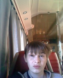 Мой летний отдых в Хибинах.