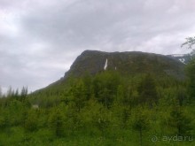 Альбом отзыва "Мой летний отдых в Хибинах."