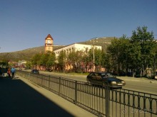 Альбом отзыва "Мой летний отдых в Хибинах."