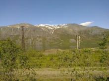 Альбом отзыва "Мой летний отдых в Хибинах."