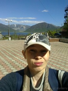 Альбом отзыва "Мой летний отдых в Хибинах."