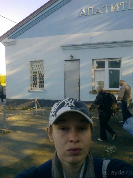 Мой летний отдых в Хибинах.