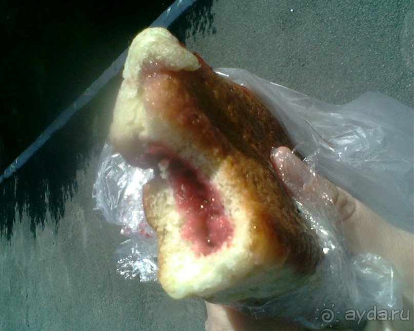 Мой летний отдых в Хибинах.