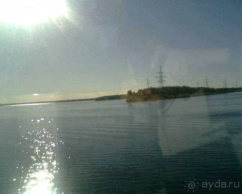 Мой летний отдых в Хибинах.