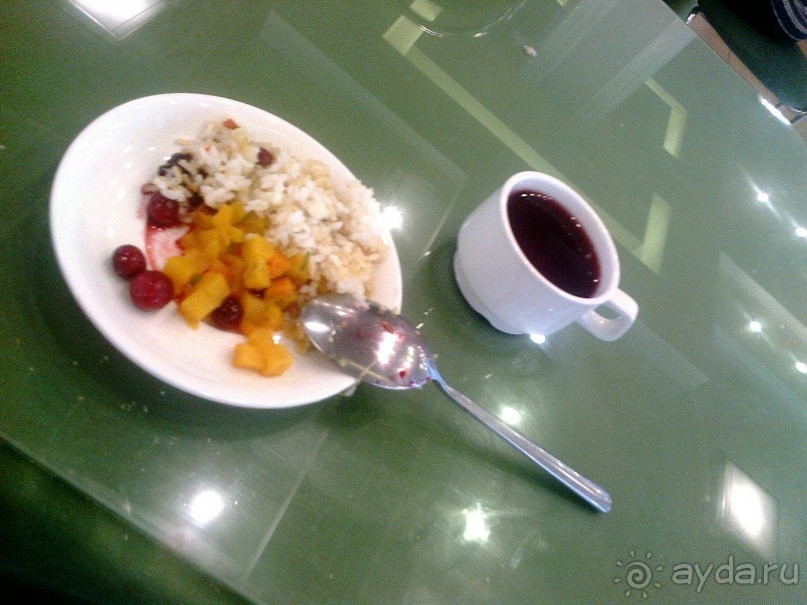 Мой летний отдых в Хибинах.