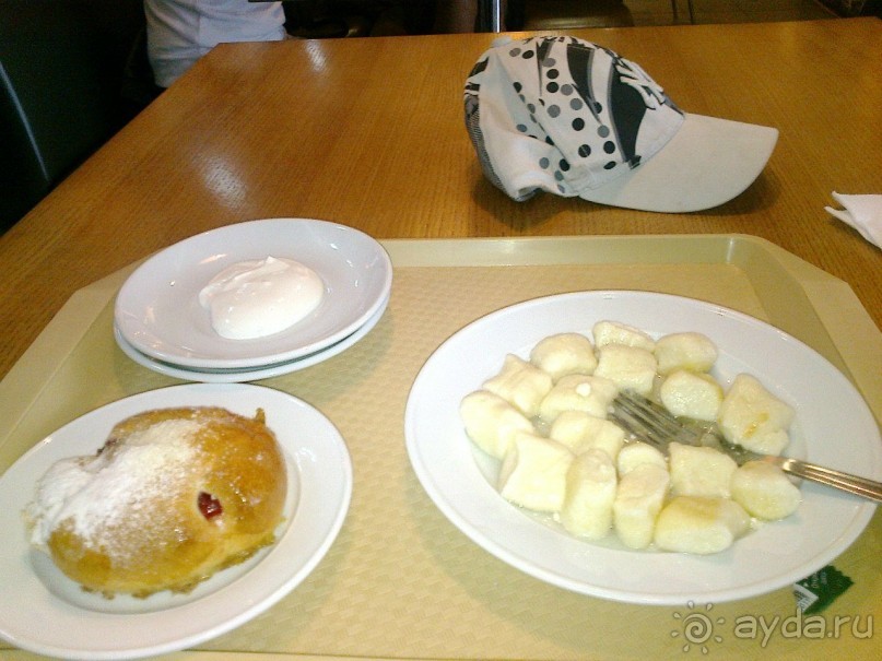 Мой летний отдых в Хибинах.