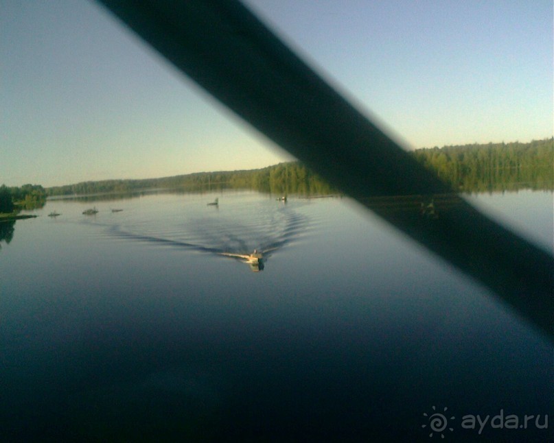 Мой летний отдых в Хибинах.