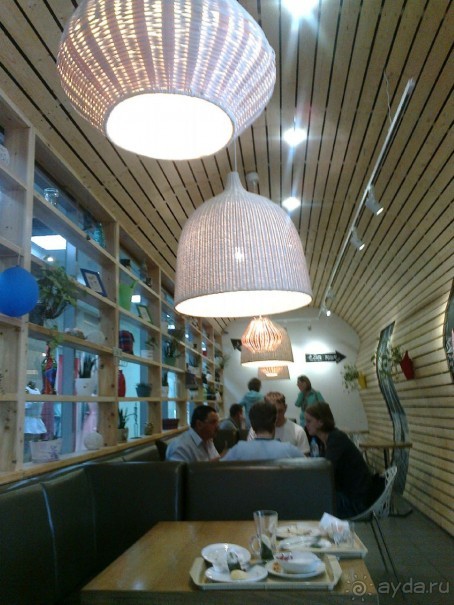 Мой летний отдых в Хибинах.